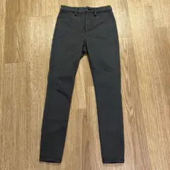 J BRAND ダークグレー スキニーパンツ