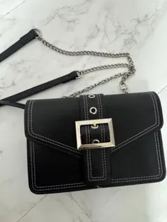 AZUL by moussy ウォレット型ショルダーバッグ 完売商品