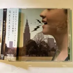 G.RINA 東京のジプシー CD