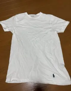 POLO RALPH LAUREN Tシャツ ホワイト Sのサムネイル