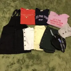 ●レピピ&ラブトキ　　150〜160●まとめ売り9点