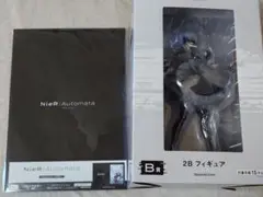 一番くじ NieR:Automata アートホルダー 2Bフィギュア