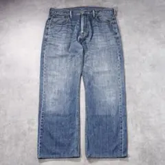 リーバイス569 Levis W34 ブルーデニム 古着 ボトム 19717