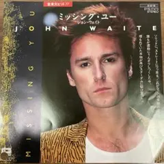 【見本盤】ジョン・ウエイト ミッシング・ユー