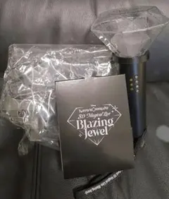 ツイステ ブレイジングジュエル キャラクターグッズ