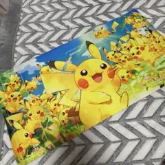 ポケモンカードゲーム プレイマット ピカチュウ