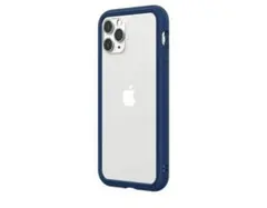 iPhone 11 ProMax バンパーケース　ロイヤルブルー