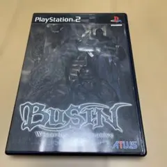 BUSIN ～Wizardry Alternative〜 PS2ソフト