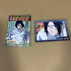 BLEACH LAM 東京旋回 アクリルカード 石田雨竜 石田 - メルカリ