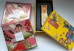 CATKIN アイシャドウ＆リップ