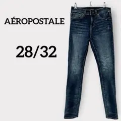 AÉROPOSTALE 【28/32】スキニーデニム シンプル