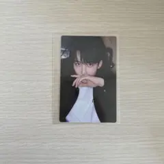 セブチ　ケレン　ジョンハン　トレカ