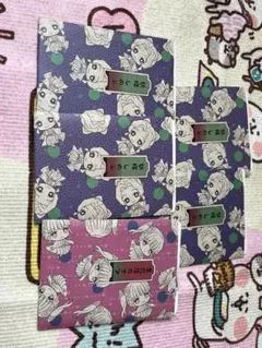 鬼滅の刃・胡蝶しのぶ・栗花落カナヲステッカー　シール