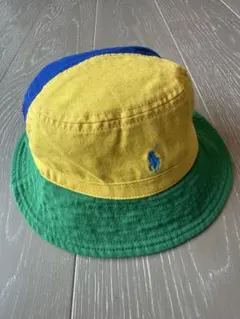 Polo Ralph Lauren マルチカラー バケットハットのサムネイル