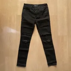Abercrombie & Fitch ハーパースキニーデニム W24のサムネイル