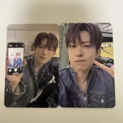 ジェイ ジョンウォン トレカ enhypen DICON Weverse 特典 - メルカリ