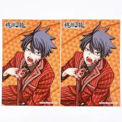 桃源暗鬼 コミケ C103 特典 ポストカード 一ノ瀬四季 2枚セット