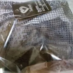 Sanai メッシュショーツ Lサイズ グレー