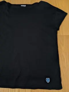 オーシバル　フレンチスリーブ　半袖　Tシャツ　サイズ1　レディース　美品のサムネイル