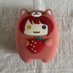 すとぷり 莉犬くん シリコンポーチ