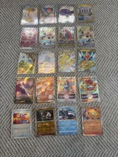 ポケモンカード AR 33枚まとめ売り - メルカリ