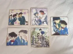 名探偵コナン ミニ色紙セット