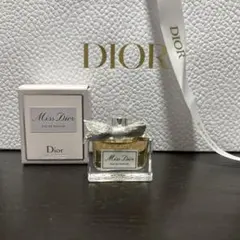 ミスディオール オードゥ パルファン 5ml
