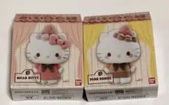 サンリオキャラクターズ おともだちどーる2 ハローキティ ディアダニエル セット