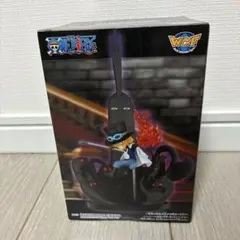 ワンピース WCF SPECIAL サボVS五老星＆イム様 フィギュア