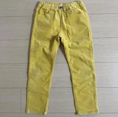 グローバルワーク　パンツ　コーデュロイ　120-130cm