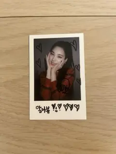 2025年最新】itzy チェキ風トレカの人気アイテム - メルカリ