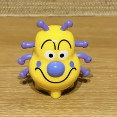 アンパンマン　ブロックラボ　かびるんるん　黄色　イエロー