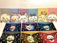 セブンイレブンちいかわコンプリートセット