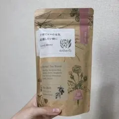 Lovely Mommy enherb ラズベリーリーフティー 30g