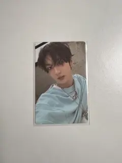 ENHYPEN ジョンウォン ROMANCE : UNTOLD トレカ