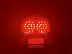 ZX DIO af34 af35 RGB 流星 LED テール ランプ ライト - メルカリ