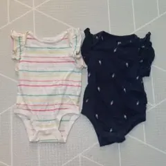 baby GAPロンパースセット 6-12ヶ月