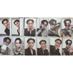 ATEEZ アチズ ソンファ トレカ OUTLAW まとめ セット コンプ