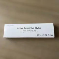 Active Capacitive Stylus タッチペン 1.5mm
