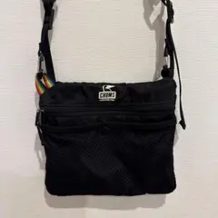 チャムス CHUMSサコッシュ
