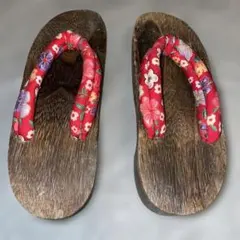 レディース下駄
