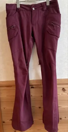 BURTON バートン レディース スノーボードパンツ サイズS