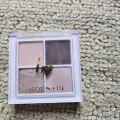 b idol THE アイパレR 04 ピンクグレージュ