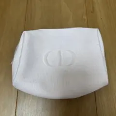 ディオール　ノベルティ　ポーチ