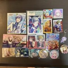 バーチャルシンガー　セット