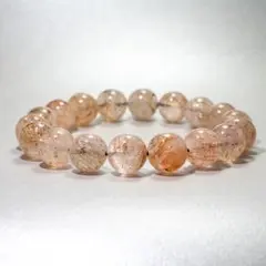 極上金針✨ゴールドルチルクォーツ ブレスレット 9.8mm 天然石 1182 