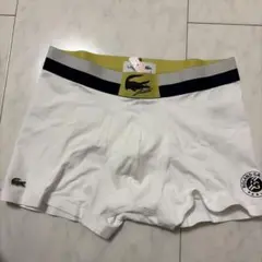 【新品未使用】LACOSTE ラコステ メンズ ボクサーパンツ S