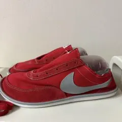 NIKE SOLARSOFT WAFFLE CRUISER 26cm 赤 ナイキ