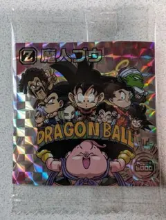 ドラゴンボール 超戦士シールウエハース超　超8-26　GR　魔人ブウ
