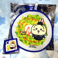 うさぎ 松屋 ちいかわ スライドパズル オリジナルハンドタオル セット コラボ②